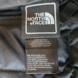 The North Face Boys 550 Reversible Down Jacket Plaid & Black Size Extra Large