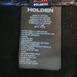 Holden Water Repellent 600 Fill Power Down Hoodie Black Size Medium