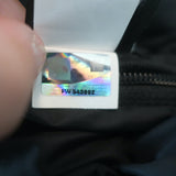 The North Face Boys 550 Reversible Down Jacket Plaid & Black Size Extra Large