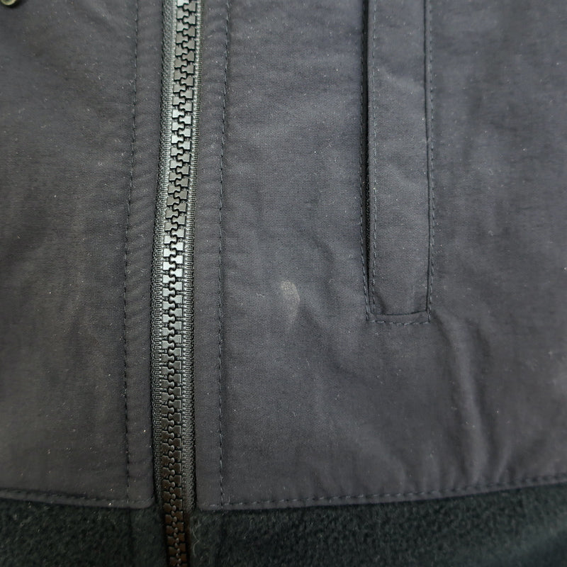 The North Face Denali Fleece Jacket Black Size Small