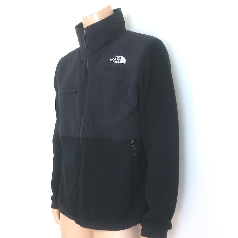 The North Face Denali Fleece Jacket Black Size Medium
