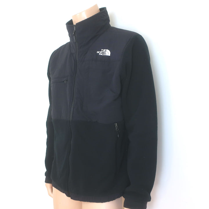 The North Face Denali Fleece Jacket Black Size Medium