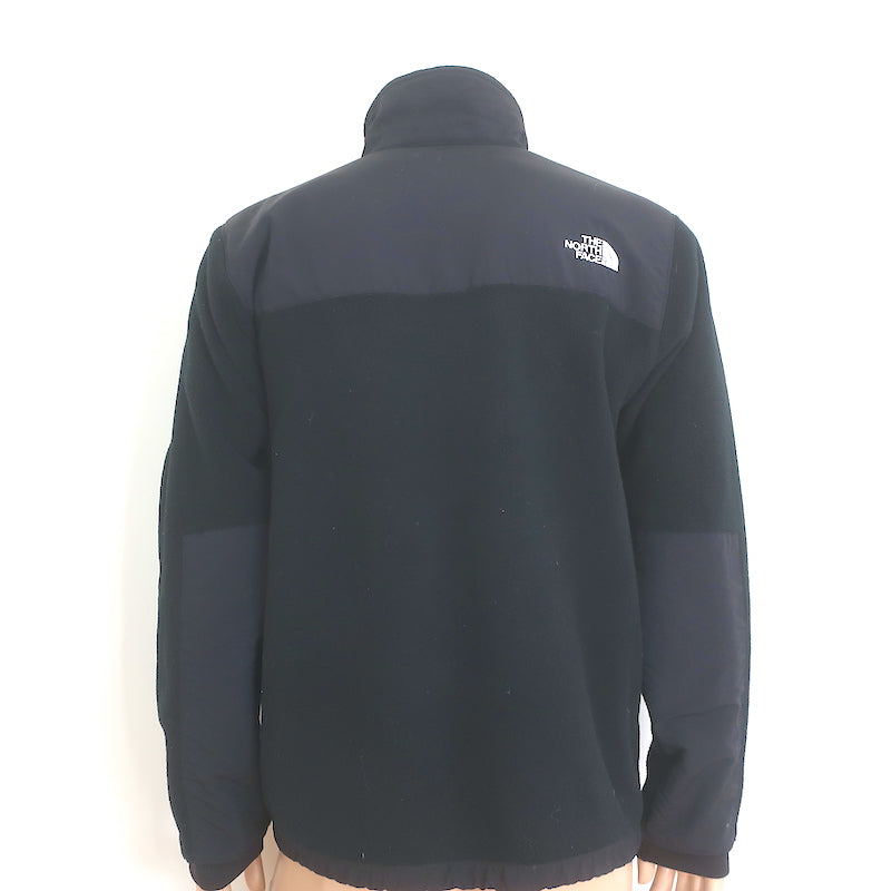 The North Face Denali Fleece Jacket Black Size Medium