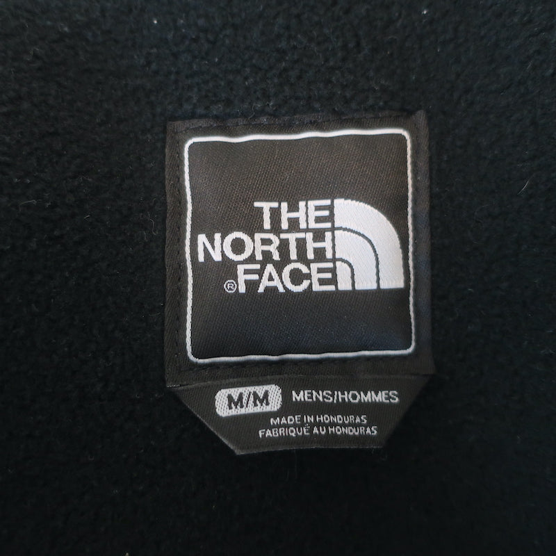 The North Face Denali Fleece Jacket Black Size Medium