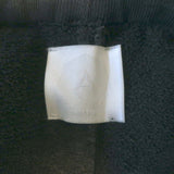 Alchemist Bandana-Trim Sweatpants Gray Size Small Side-Zip Track Pants