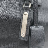 Saint Laurent Small Sac De Jour Bag Black Grained Leather Crossbody Tote