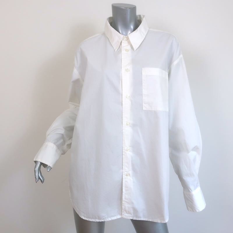 Pre-loved/Used MOTHER Women's Tops: $230