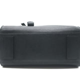 Saint Laurent Small Sac De Jour Bag Black Grained Leather Crossbody Tote