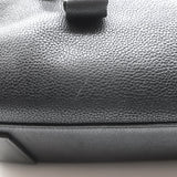 Saint Laurent Small Sac De Jour Bag Black Grained Leather Crossbody Tote