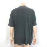 Balenciaga Paris Oversized T-Shirt Gray Vintage Jersey Size Large Unisex