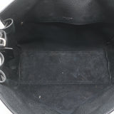 Saint Laurent Small Sac De Jour Bag Black Grained Leather Crossbody Tote