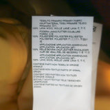 Dsquared2 Buffalo Plaid Leather Elbow Patch Jacket Red/Black Wool Size 42