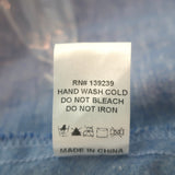 Tuckernuck Callahan Shirtdress Chambray Cotton Size Small Long Sleeve Mini Dress