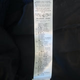 Gucci Crystal-Embellished Striped Boucle Jacket Red/Navy Cotton-Blend Size 44