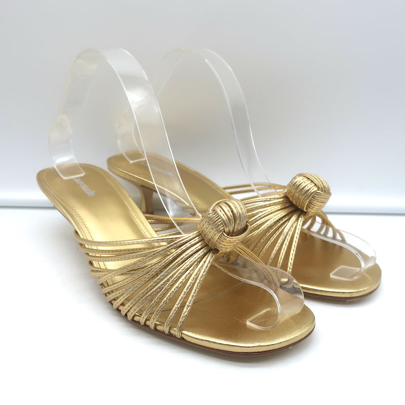 Pre-loved/Used Larroude Women's Heels: $195