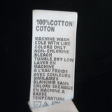 James Perse Shawl Collar Cotton Knit Blazer Black Size 3 One-Button Jacket