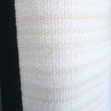 Gucci Contrast-Trimmed Tweed Short Sleeve Cardigan Cream/Black Size Large