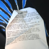 Etro Sleeveless Sheath Dress Black/Multi Paisley Print Stretch Crepe Size 40