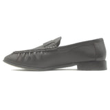 Jenni Kayne Dylan Loafers Chocolate Leather Size 39