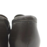 Jenni Kayne Dylan Loafers Chocolate Leather Size 39