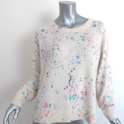 Pre-loved/Used White + Warren Women's Sweaters: $95