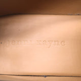 Jenni Kayne Dylan Loafers Chocolate Leather Size 39