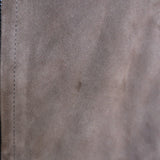 Nili Lotan Beauvais Suede Jacket Cafe Brown Size Small