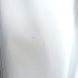 Brunello Cucinelli Monili-Trim Midi Shirtdress White Poplin Size Extra Small