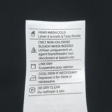 Vince Ruched Shoulder Blouse Black Stretch Silk Size Medium Short Sleeve Top