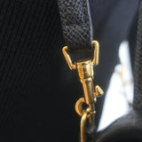 Celine Nano Belt Bag Black Grained Leather Crossbody