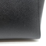 Celine Nano Belt Bag Black Grained Leather Crossbody