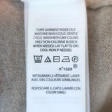 Polo Ralph Lauren Cashmere Turtleneck Sweater Oatmeal Size Large