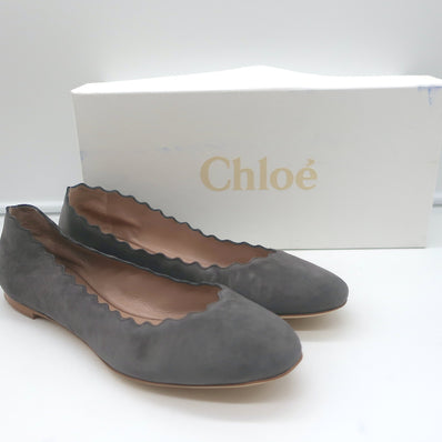Pre-loved/Used Chloe Women's Flats: $350