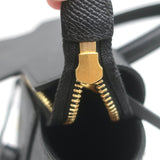 Celine Nano Belt Bag Black Grained Leather Crossbody