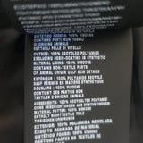 Prada Re-Nylon Zip-Front A-Line Skirt Black Size 40