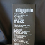 Prada Re-Nylon Zip-Front A-Line Skirt Black Size 40