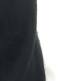 Jenni Kayne Cashmere Cropped Cardigan Black Size Medium