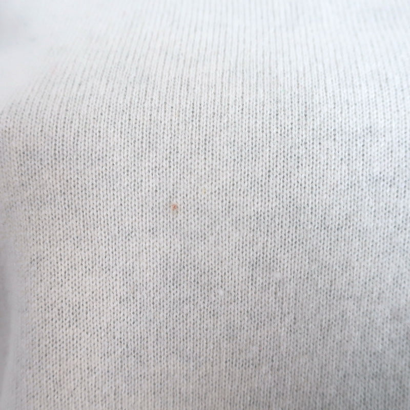 Polo Ralph Lauren Cashmere Turtleneck Sweater Cream Size Large