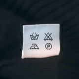 Jenni Kayne Cashmere Cropped Cardigan Black Size Medium