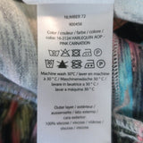 Rotate Birger Christensen Harlequin Mini Dress Multicolor Printed Satin Size 6