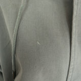 Saint Laurent Glitter Patch Military Parka Jacket Army Green Size 36