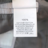 Brunello Cucinelli Contrast-Ribbed Bomber Jacket Tan Cotton Size 52