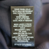 Rebecca Taylor Long Sleeve Mini Dress Navy Cotton-Silk Size Small NEW