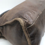Balenciaga Giant 21 City Bag Truffle Brown Chevre Leather