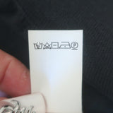 Brunello Cucinelli Cashmere Monili-Striped Dolman Sweater Charcoal Size Medium