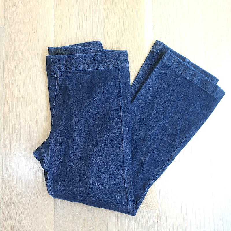 Pre-loved/Used The Row Women's Pants: $199
