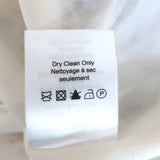 Veronica Beard Riggins Flounce Mini Dress Cream Floral Print Stretch Silk Size 0