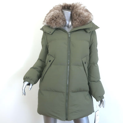 Pre-loved/Used Yves Salomon Women's Coats & Jackets: $895