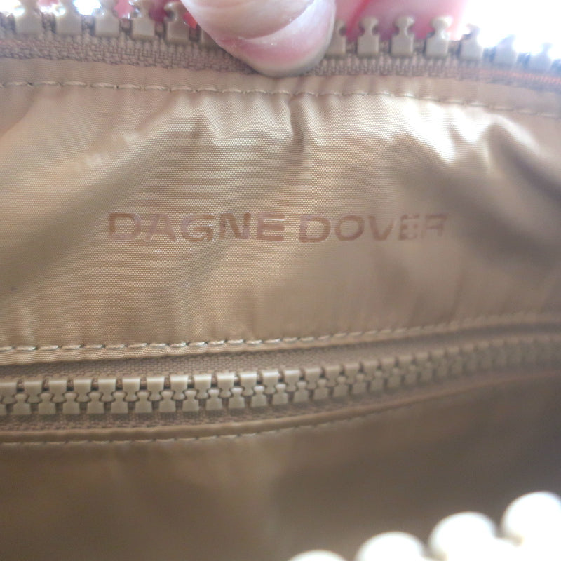 Dagne Dover Small Landon Carryall Bag Camel Neoprene NEW