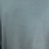 Tom Ford Turtleneck Sweater Teal Silk-Wool Size 54